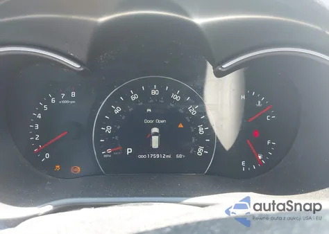 2014 Kia Sorento Lx from USA, damaged, VIN 5XYKT3A64EG448005